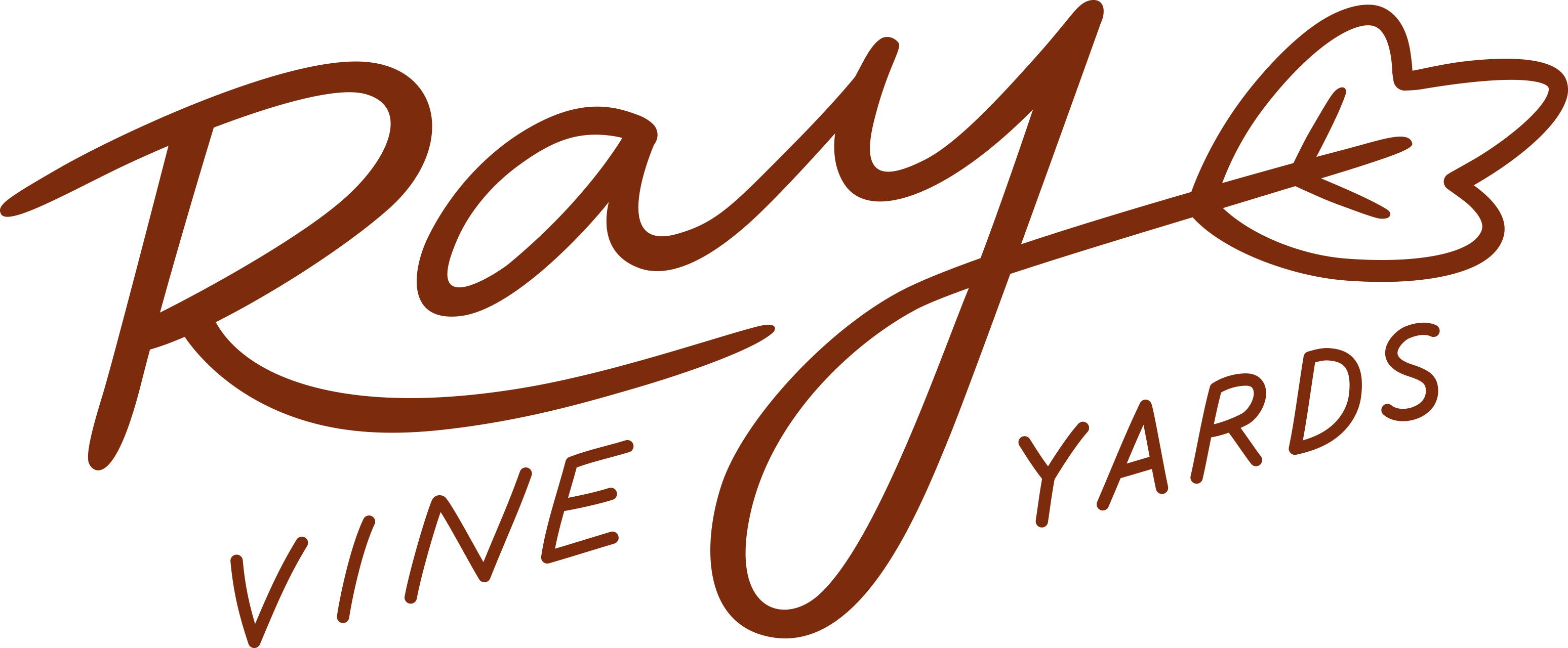 Ray Vine Yards